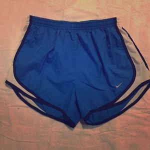 Nike shorts!